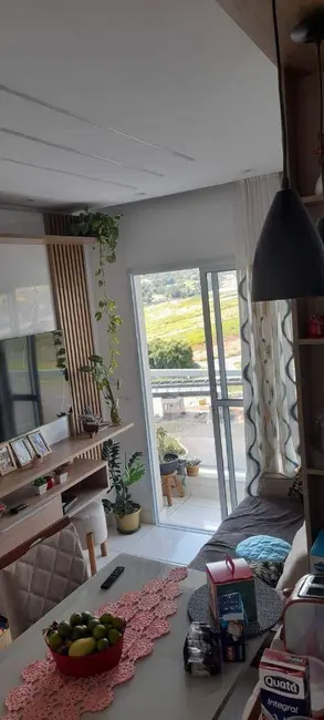 Foto 1 de Apartamento com 2 quartos à venda, 51m2 em Helvétia Country, Indaiatuba - SP