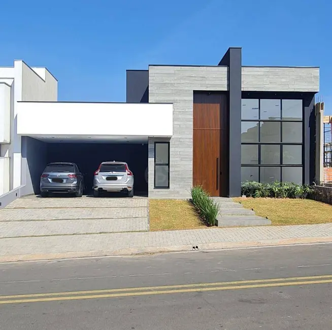 Foto 1 de Casa de Condomínio com 3 quartos à venda, 350m2 em Jardim Esplanada, Indaiatuba - SP