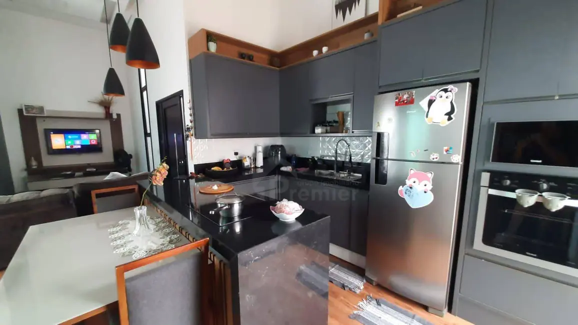 Foto 7 de Casa com 4 quartos à venda, 217m2 em Jardim Moriyama, Indaiatuba - SP