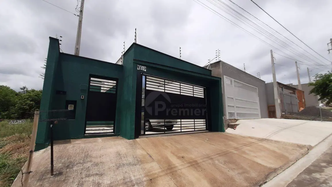 Foto 1 de Casa com 4 quartos à venda, 217m2 em Jardim Moriyama, Indaiatuba - SP