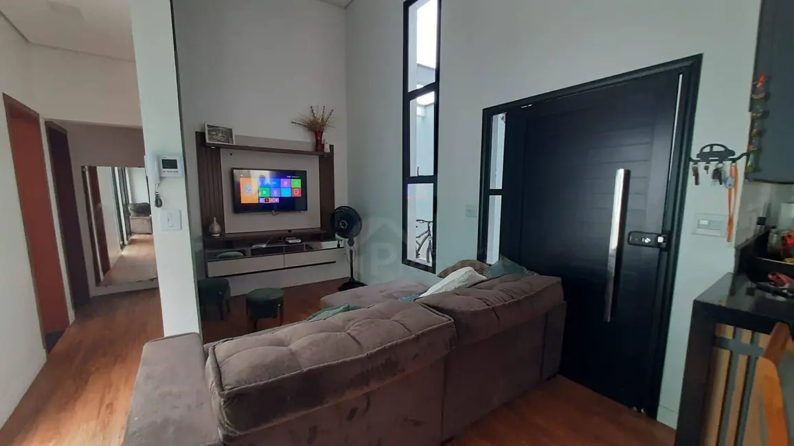 Foto 4 de Casa com 4 quartos à venda, 217m2 em Jardim Moriyama, Indaiatuba - SP