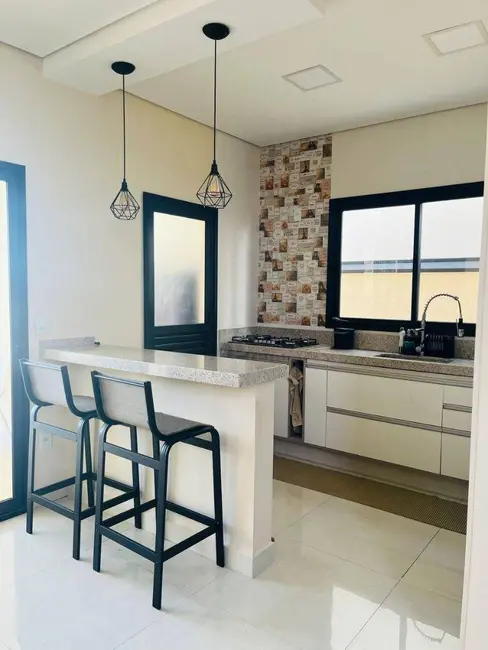 Foto 6 de Casa de Condomínio com 3 quartos à venda, 150m2 em Jardim Park Real, Indaiatuba - SP