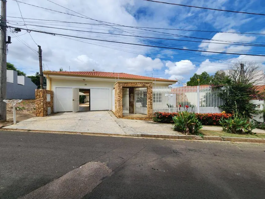 Foto 1 de Casa com 4 quartos à venda, 570m2 em Chácara Areal, Indaiatuba - SP
