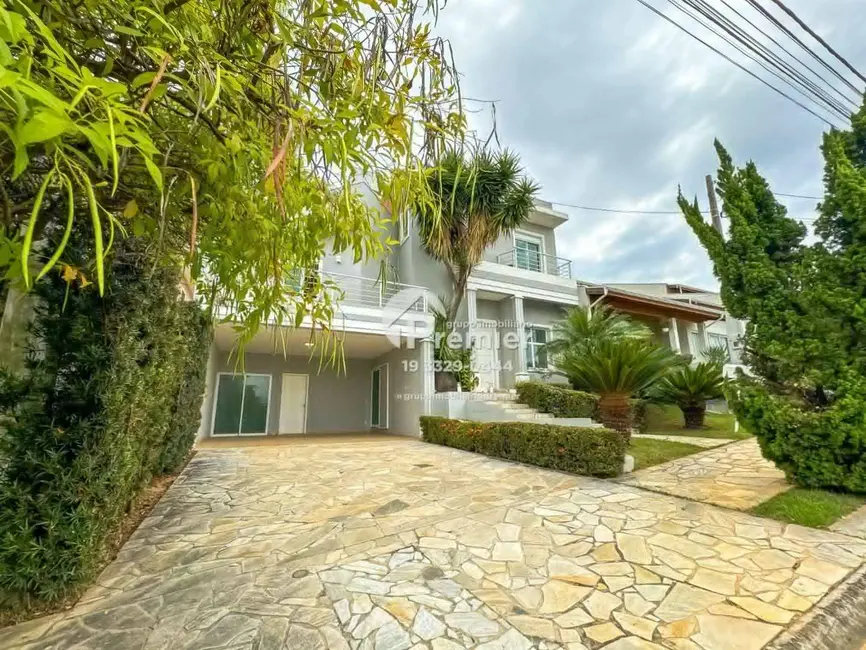 Foto 1 de Casa de Condomínio com 3 quartos à venda e para alugar, 300m2 em Jardim Portal dos Ipês, Indaiatuba - SP