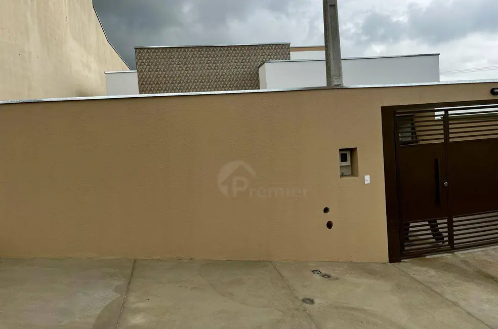 Foto 2 de Casa com 3 quartos à venda, 140m2 em Jardim Regente, Indaiatuba - SP