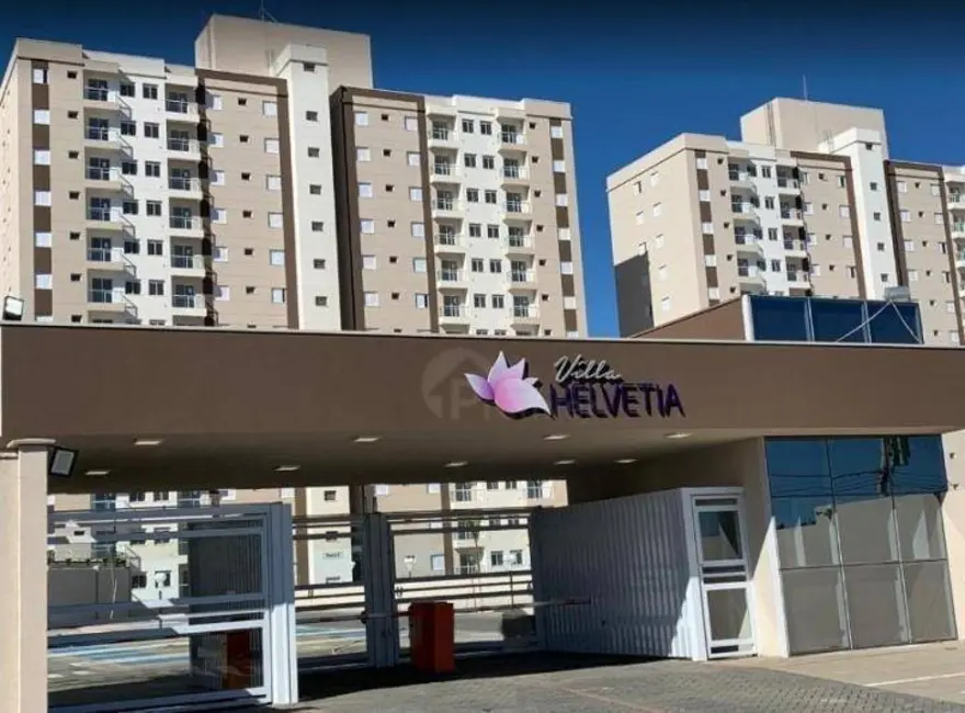 Foto 1 de Apartamento com 2 quartos à venda, 51m2 em Helvétia Country, Indaiatuba - SP