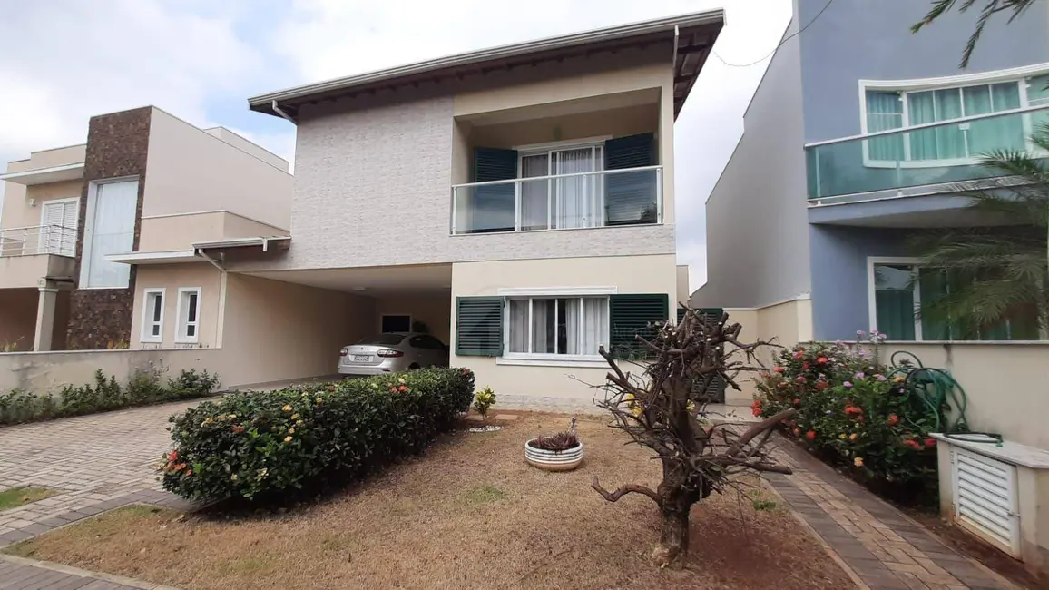 Foto 3 de Casa de Condomínio com 3 quartos à venda, 300m2 em Loteamento Green View Village, Indaiatuba - SP