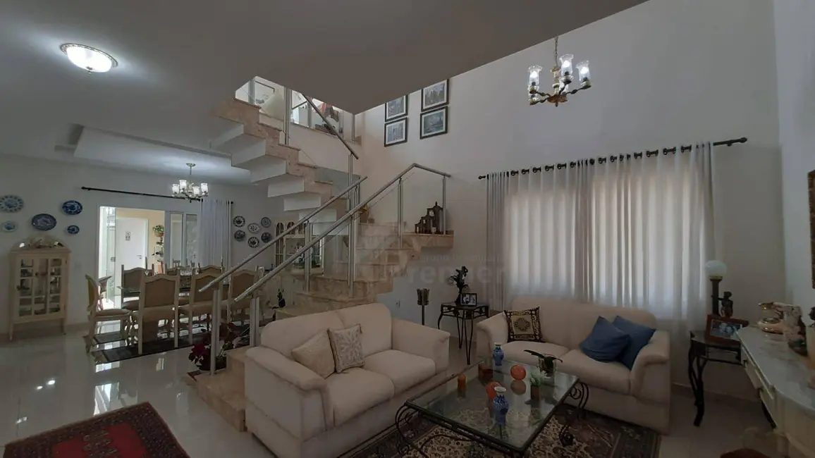 Foto 6 de Casa de Condomínio com 3 quartos à venda, 300m2 em Loteamento Green View Village, Indaiatuba - SP