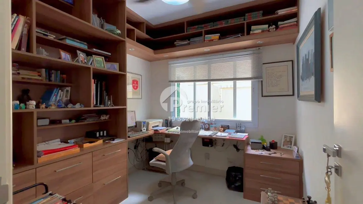 Foto 4 de Casa de Condomínio com 3 quartos à venda, 300m2 em Loteamento Green View Village, Indaiatuba - SP