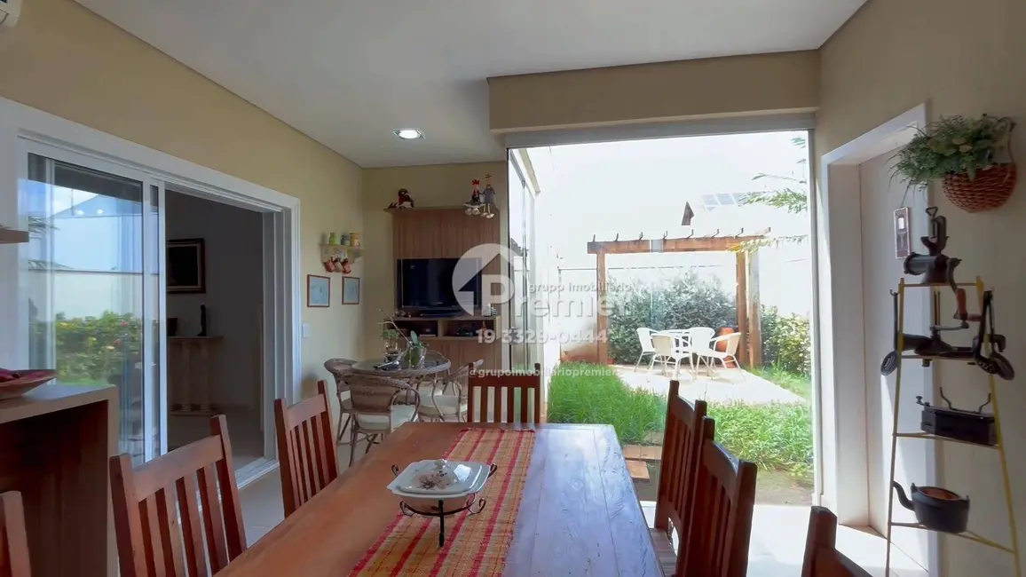 Foto 6 de Casa de Condomínio com 3 quartos à venda, 300m2 em Loteamento Green View Village, Indaiatuba - SP