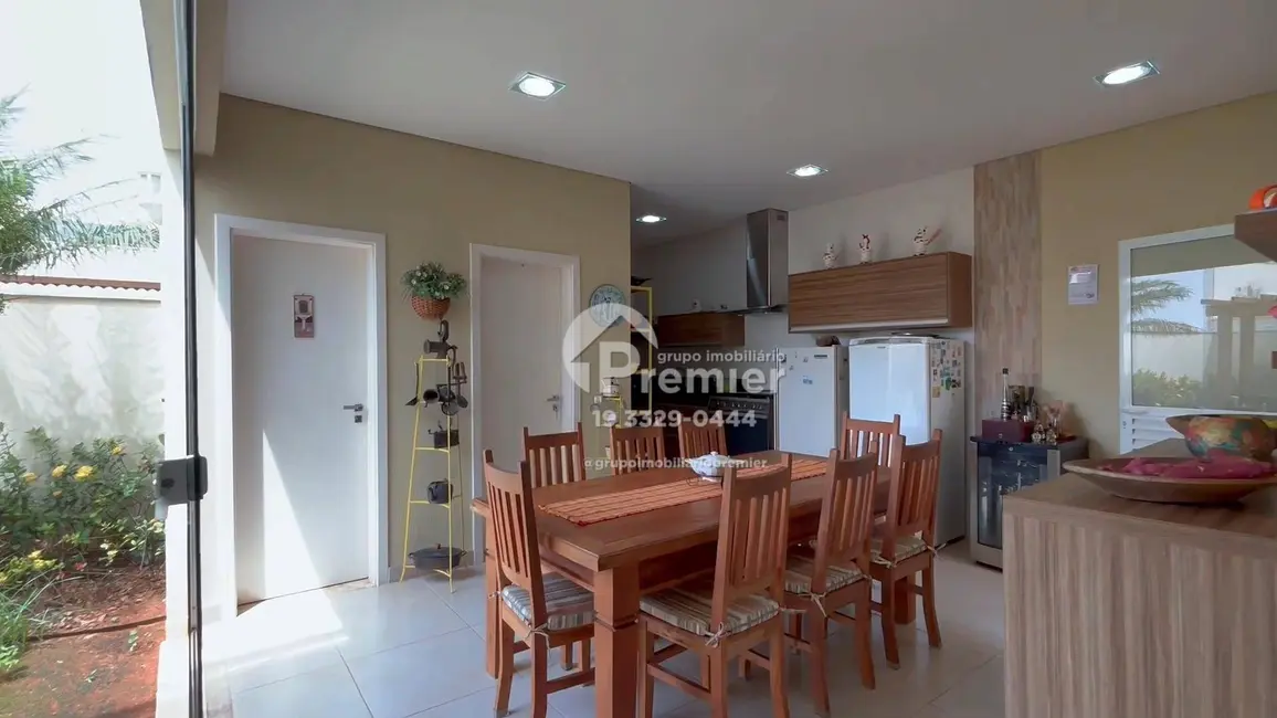 Foto 7 de Casa de Condomínio com 3 quartos à venda, 300m2 em Loteamento Green View Village, Indaiatuba - SP