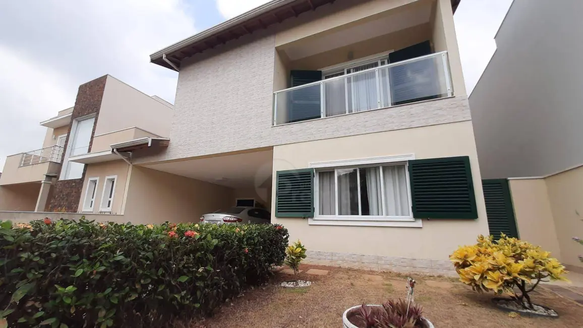 Foto 1 de Casa de Condomínio com 3 quartos à venda, 300m2 em Loteamento Green View Village, Indaiatuba - SP