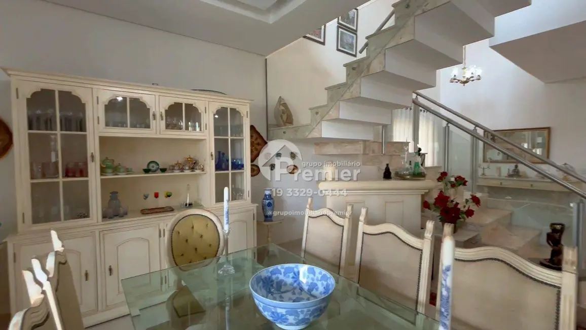 Foto 2 de Casa de Condomínio com 3 quartos à venda, 300m2 em Loteamento Green View Village, Indaiatuba - SP