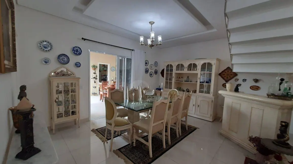 Foto 9 de Casa de Condomínio com 3 quartos à venda, 300m2 em Loteamento Green View Village, Indaiatuba - SP