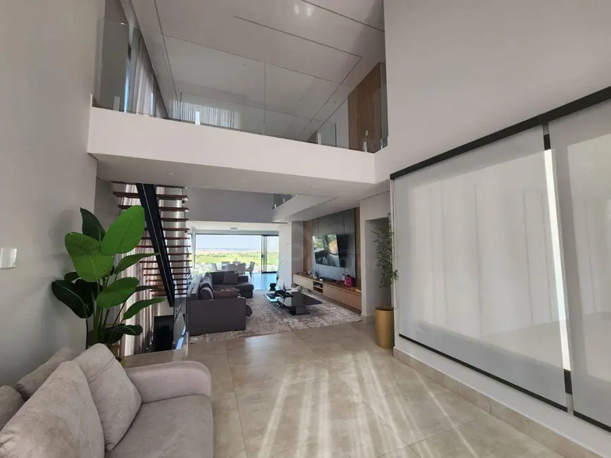 Foto 5 de Casa de Condomínio com 4 quartos à venda, 473m2 em Jardim Vila Paradiso, Indaiatuba - SP