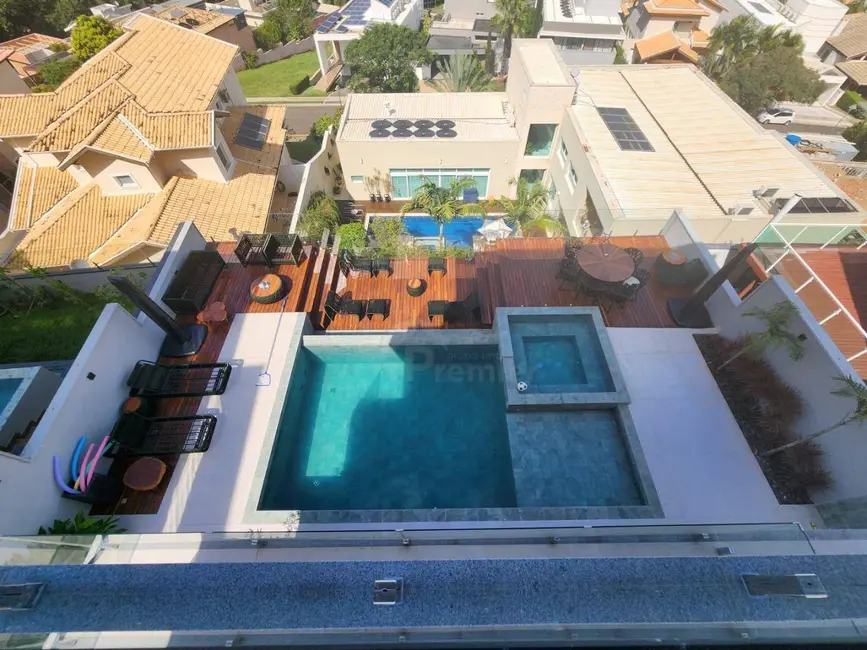 Foto 1 de Casa de Condomínio com 4 quartos à venda, 473m2 em Jardim Vila Paradiso, Indaiatuba - SP