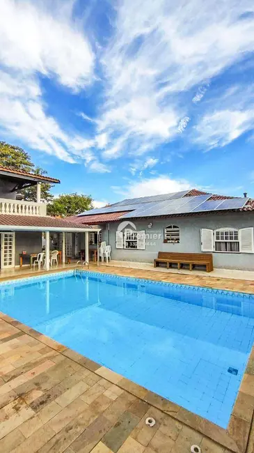 Foto 1 de Casa com 5 quartos à venda e para alugar, 600m2 em Vila Suíça, Indaiatuba - SP