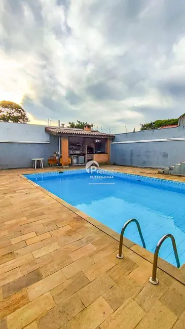Foto 3 de Casa com 5 quartos à venda e para alugar, 600m2 em Vila Suíça, Indaiatuba - SP