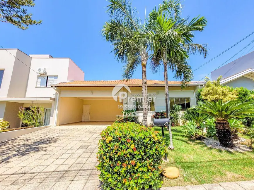 Foto 1 de Casa de Condomínio com 3 quartos para alugar, 300m2 em Jardim Portal dos Ipês, Indaiatuba - SP