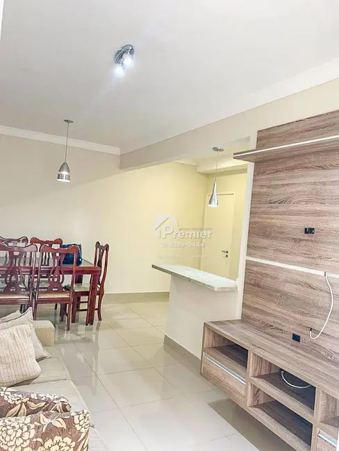 Foto 1 de Apartamento com 3 quartos para alugar, 93m2 em Bairro Pau Preto, Indaiatuba - SP