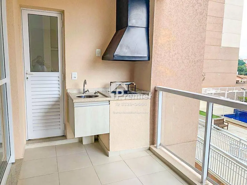 Foto 2 de Apartamento com 3 quartos para alugar, 93m2 em Bairro Pau Preto, Indaiatuba - SP