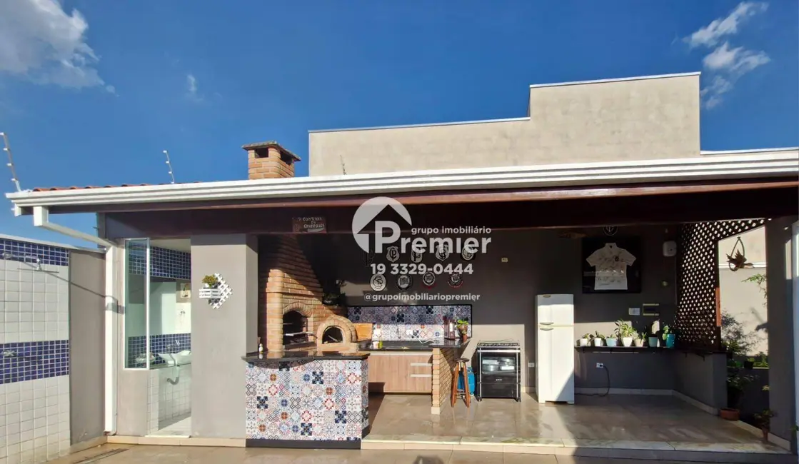 Foto 4 de Casa com 5 quartos à venda, 387m2 em Jardim Regina, Indaiatuba - SP