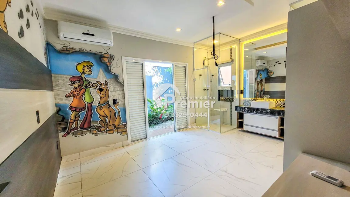 Foto 9 de Casa com 3 quartos à venda e para alugar, 334m2 em Jardim Dom Bosco, Indaiatuba - SP
