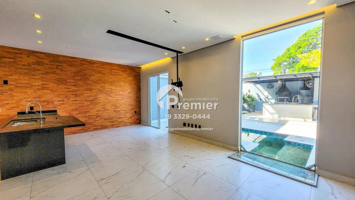 Foto 6 de Casa com 3 quartos à venda e para alugar, 334m2 em Jardim Dom Bosco, Indaiatuba - SP