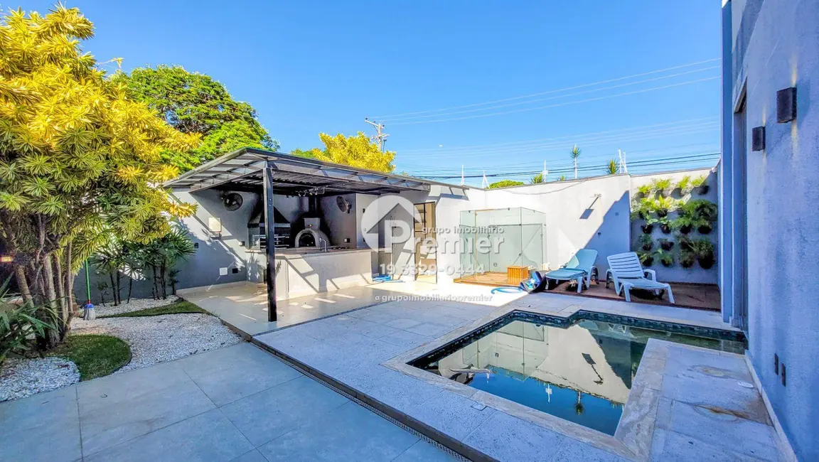 Foto 1 de Casa com 3 quartos à venda e para alugar, 334m2 em Jardim Dom Bosco, Indaiatuba - SP