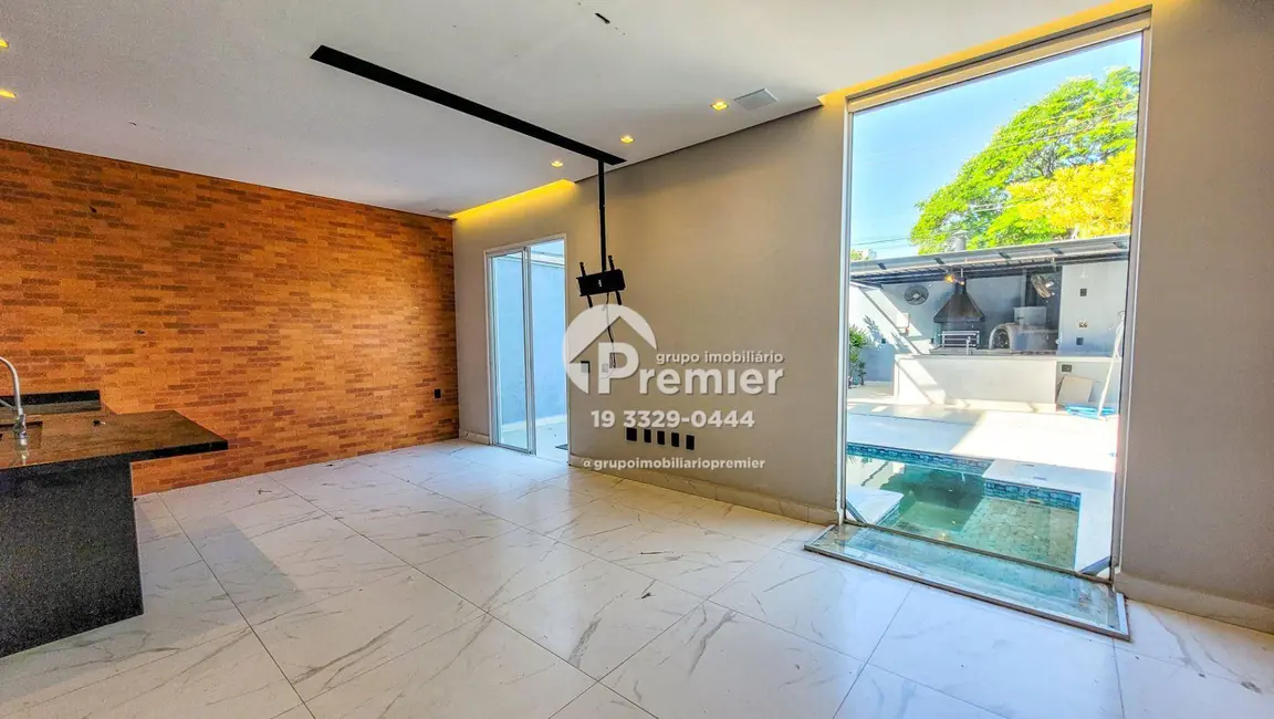 Foto 8 de Casa com 3 quartos à venda e para alugar, 334m2 em Jardim Dom Bosco, Indaiatuba - SP