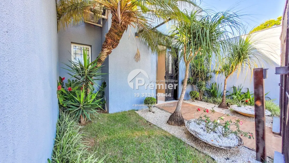 Foto 4 de Casa com 3 quartos à venda e para alugar, 334m2 em Jardim Dom Bosco, Indaiatuba - SP