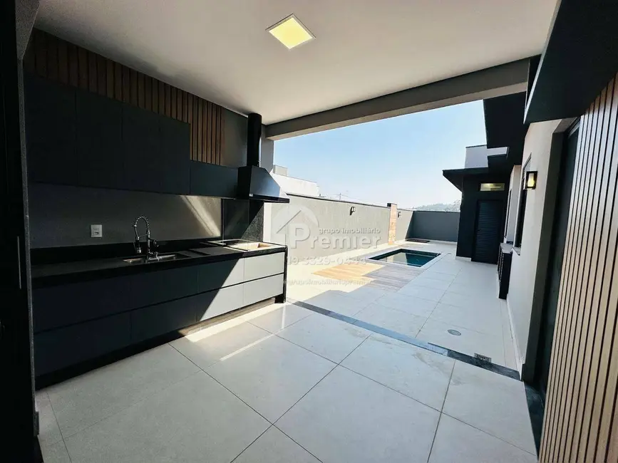 Foto 8 de Casa de Condomínio com 3 quartos à venda, 300m2 em Indaiatuba - SP