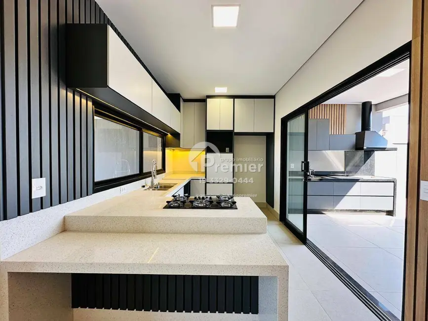 Foto 4 de Casa de Condomínio com 3 quartos à venda, 300m2 em Indaiatuba - SP