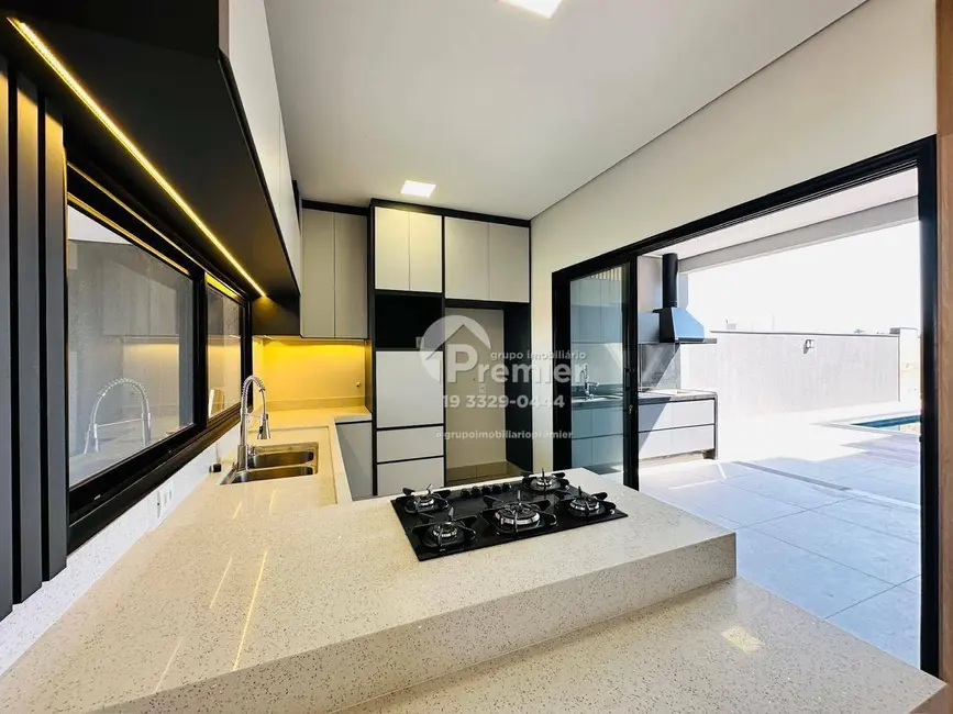 Foto 7 de Casa de Condomínio com 3 quartos à venda, 300m2 em Indaiatuba - SP