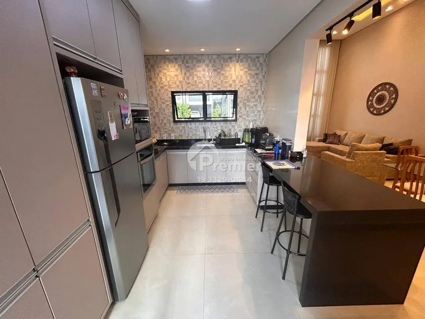 Foto 6 de Casa de Condomínio com 3 quartos à venda, 216m2 em Jardim Mantova, Indaiatuba - SP