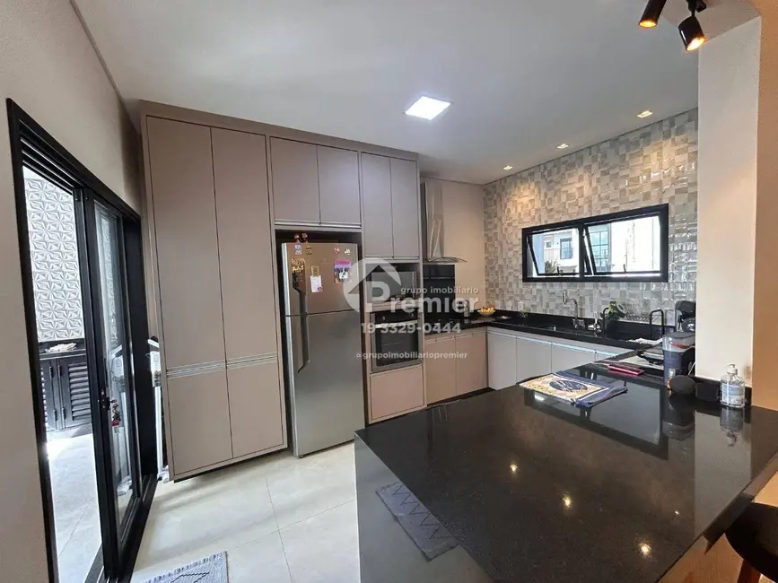 Foto 5 de Casa de Condomínio com 3 quartos à venda, 216m2 em Jardim Mantova, Indaiatuba - SP