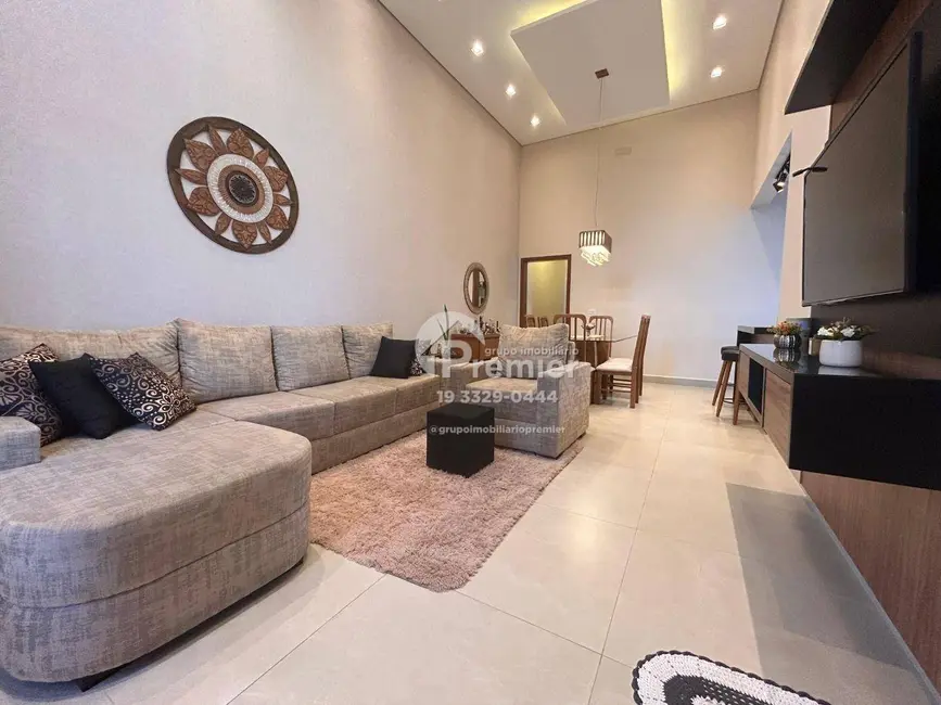 Foto 3 de Casa de Condomínio com 3 quartos à venda, 216m2 em Jardim Mantova, Indaiatuba - SP