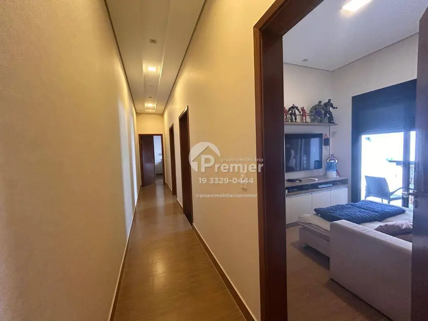 Foto 9 de Casa de Condomínio com 3 quartos à venda, 216m2 em Jardim Mantova, Indaiatuba - SP