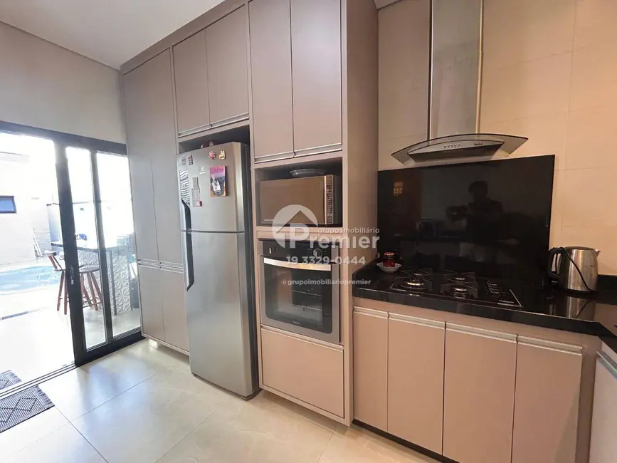 Foto 7 de Casa de Condomínio com 3 quartos à venda, 216m2 em Jardim Mantova, Indaiatuba - SP