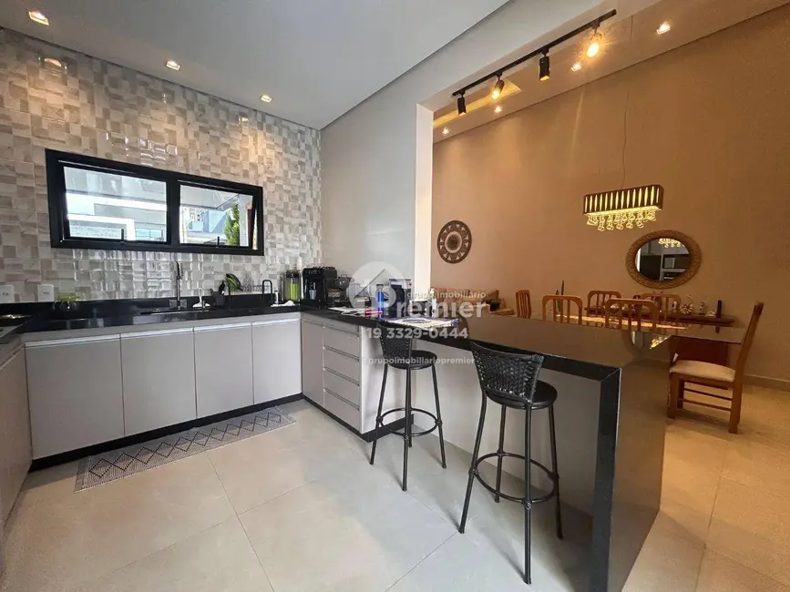 Foto 8 de Casa de Condomínio com 3 quartos à venda, 216m2 em Jardim Mantova, Indaiatuba - SP