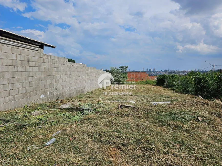 Foto 3 de Terreno / Lote à venda, 205m2 em Núcleo Residencial Professor Carlos Aldrovandi, Indaiatuba - SP