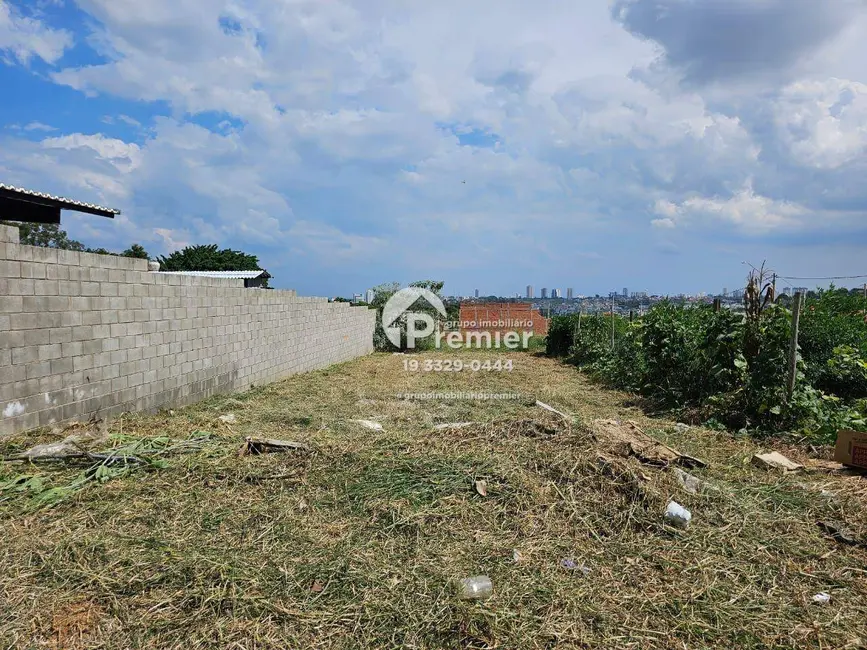 Foto 2 de Terreno / Lote à venda, 205m2 em Núcleo Residencial Professor Carlos Aldrovandi, Indaiatuba - SP