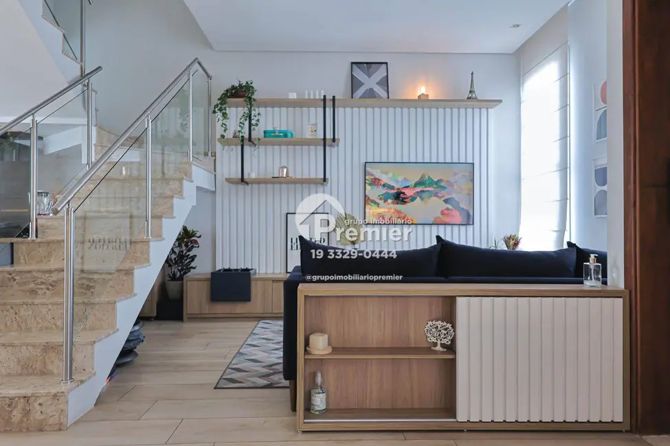 Foto 5 de Casa de Condomínio com 3 quartos à venda, 150m2 em Jardim Park Real, Indaiatuba - SP