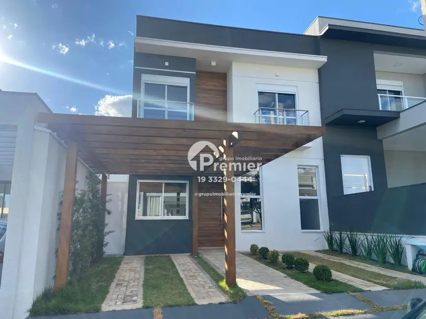 Foto 3 de Casa de Condomínio com 3 quartos à venda, 150m2 em Jardim Park Real, Indaiatuba - SP