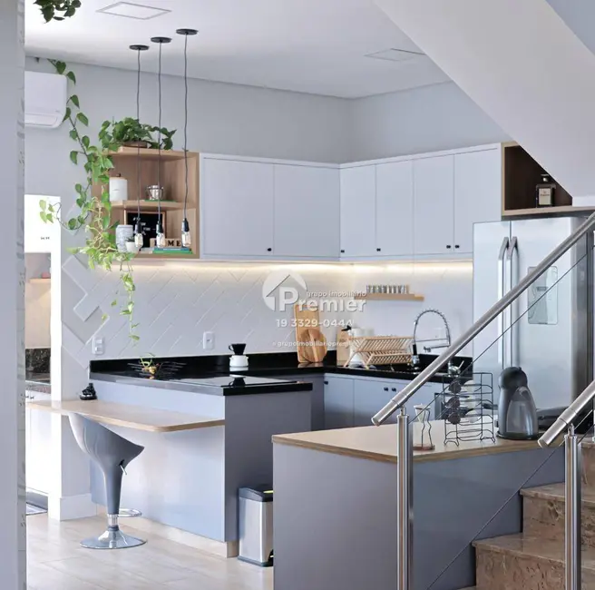 Foto 7 de Casa de Condomínio com 3 quartos à venda, 150m2 em Jardim Park Real, Indaiatuba - SP