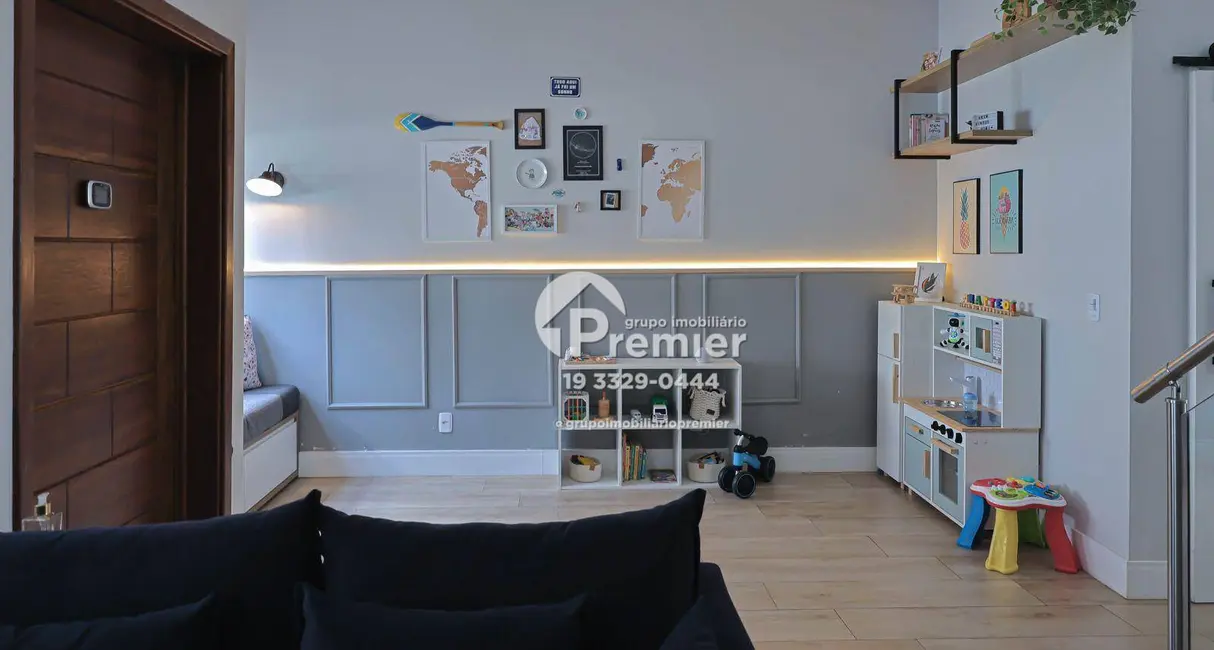 Foto 8 de Casa de Condomínio com 3 quartos à venda, 150m2 em Jardim Park Real, Indaiatuba - SP