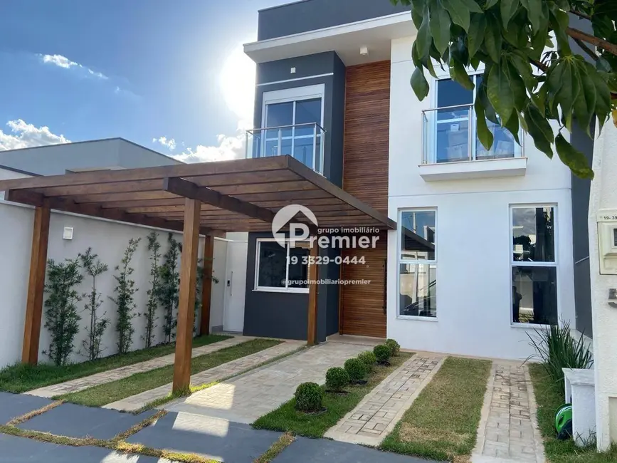 Foto 4 de Casa de Condomínio com 3 quartos à venda, 150m2 em Jardim Park Real, Indaiatuba - SP