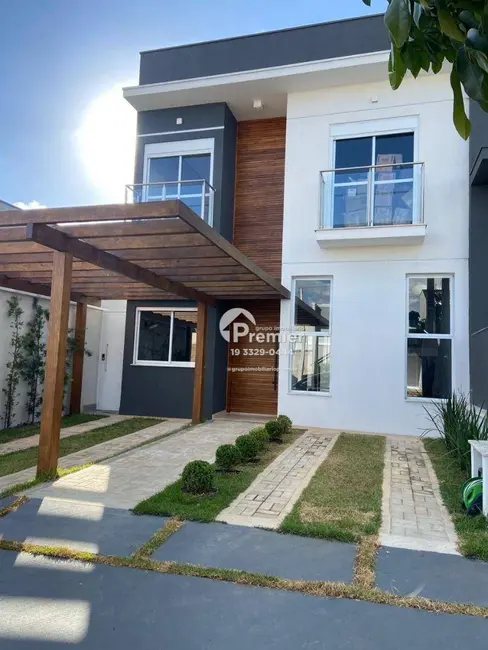 Foto 2 de Casa de Condomínio com 3 quartos à venda, 150m2 em Jardim Park Real, Indaiatuba - SP