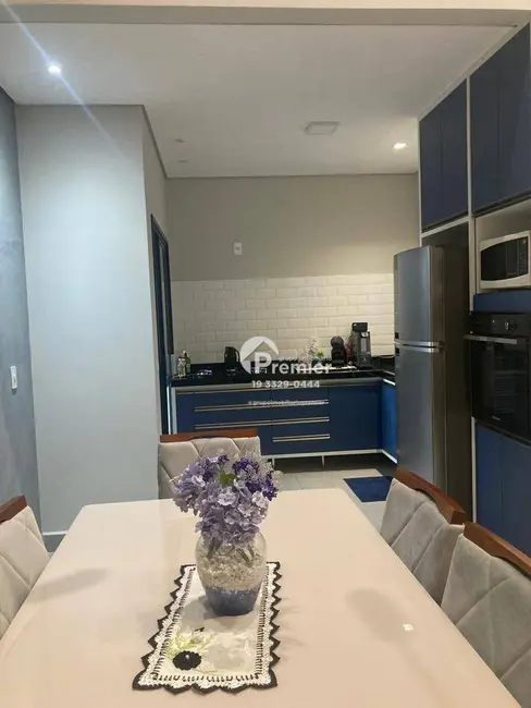 Foto 3 de Casa de Condomínio com 3 quartos à venda, 216m2 em Jardim Mantova, Indaiatuba - SP