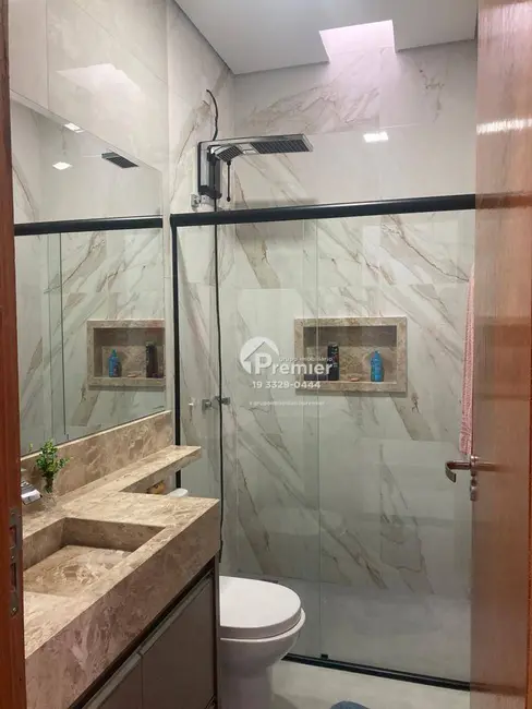 Foto 9 de Casa de Condomínio com 3 quartos à venda, 216m2 em Jardim Mantova, Indaiatuba - SP